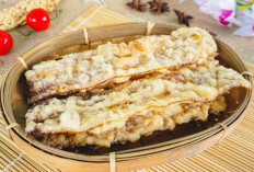 Pisang Sale: Cita Rasa Tradisional yang Tetap Bertahan di Tengah Zaman