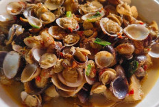 Sensasi Pedas yang Menggoda, Kerang Remis Kuah Pedas Jadi Primadona Kuliner Laut