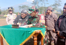 Jejak Pengabdian, Simbol Sinergi di Desa Cukil