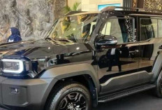 Toyota FJ Cruiser 2026 Mendarat di Indonesia, Mobil Anti-Mainstream dengan DNA Off-Road Murni