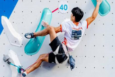 Hasil Lead World Climbing Series Praha 2026: Putra Tri Ramadani Ukir Sejarah! Atlet Indonesia Pertama Raih Ema