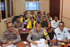 Polres OI Lakukan Hal Ini Cegah Tindakan Terorisme dan Radikalisme
