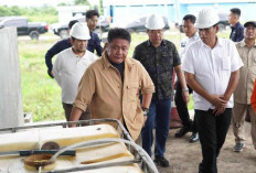 Herman Deru : Pelabuhan Tanjung Carat Jadi Penentu Masa Depan KEK Tanjung Api-Api