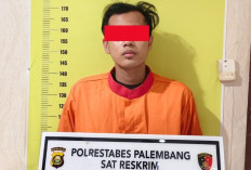 Pelaku Pembacokan Ditangkap saat Tertidur, Sempat Kaget Dinyanyikan Lagu Selamat Ulang Tahun