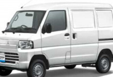 Mitsubishi L300 Masih Diesel, Ini “Versi Listriknya” yang Sudah Hadir di Indonesia