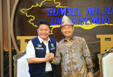 Herman Deru dan PT Bukit Asam Perkuat Kemitraan.