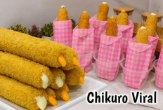 Chikuro: Kuliner Kekinian yang Memadukan Cita Rasa Tradisional dan Inovasi Modern