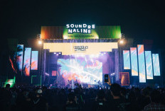Soundrenaline “Sana Sini” Segera Sambangi Palembang 19 September, Hadirkan Musisi Lintas Generasi