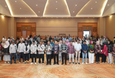 Rangkaian 3 Hari Branding KI Sukses Ditutup, Komitmen Kanwil Kemenkum Sumsel Pacu Daya Saing UMKM Daerah