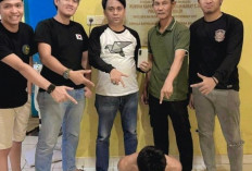 HP Samsung A56 5G Hilang Saat Pemilik Tidur, Terduga Pelaku Ditangkap Tim URC WESTER 838 di Arimbi