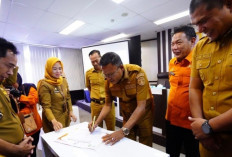 Pemkot Prabumulih Canangkan Program Desa Cantik 2026, Perkuat Pembangunan Berbasis Data hingga Tingkat Desa