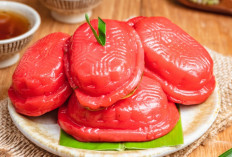 Kueh Ku, Warisan Kuliner Peranakan yang Tetap Bertahan di Tengah Modernisasi