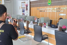223 Pasangan Resmi Bercerai di Prabumulih, Jumlah Janda dan Duda Baru Kembali Bertambah