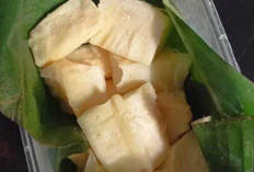 Resep Tape Singkong Homemade, Legit dan Empuk 