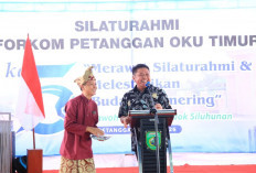 Herman Deru: Forkom Petanggan Jadi Benteng Pelestarian Budaya Komering di Sumatera Selatan.