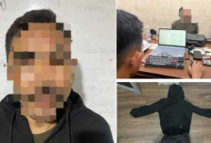 Satu Lagi Tersangka Pencurian Sepeda Motor di Jalan Sarjana Keok Ditangkap Polisi