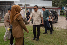 Kembangkan Pariwisata Hijau Gunung Dempo, Oji Ajak Pemkot Hingga Pusat Bersinergi