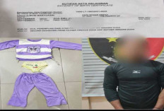 Polres Muba Bekuk Pelaku Persetubuhan Anak, Kasus Terkuak dari Laporan Orang Tua