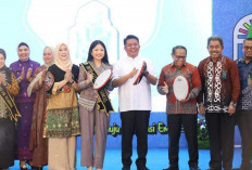 Buka Festival Literasi Sumsel 2025, Herman Deru Tegaskan Literasi sebagai Fondasi Peradaban Modern