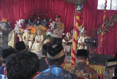 Polsek Batanghari Leko Imbau Warga Hindari Musik DJ dan Pembakaran Lahan