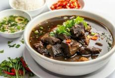 Rawon, Kuliner Legendaris Jawa Timur yang Tetap Digemari Lintas Generasi