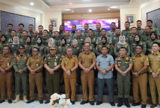 Tingkatkan Kompetensi Pol PP dan Bendahara, Pemkot Prabumulih Kirim 44 ASN Ikuti Latsar dan Diklat BPSDM Sumse