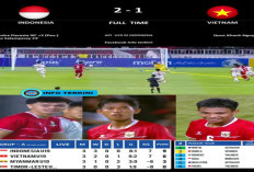 Hasil Piala AFF U-19 2026: Indonesia U-19 Kalahkan Vietnam 2-1, Garuda Muda ke Semifinal.