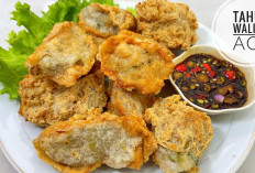 Tahu Walik, Camilan Sederhana yang Semakin Digemari