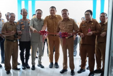 Resmi Beroperasi, Puskesmas Tebing Tanah Puteh Perkuat Layanan Kesehatan Dasar di Prabumulih