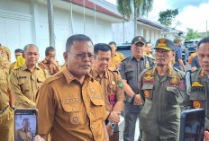 Wali Kota Prabumulih Larang ASN Live Streaming Saat Jam Kerja dan Pakai Baju Dinas