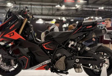 Italjet Dragster 459 Twin Bakal Debut 2026, Definisikan Ulang Batas Antara Skuter dan Motor Sport