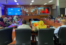 310 Jamaah Haji Muara Enim Diberangkatkan dalam Dua Kloter