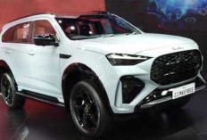 Diam-Diam Mematikan! Isuzu MU-X 2.2 MaxForce Lebih Efisien dari Mesin Lama