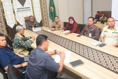 Hadiri Rakor Gerakan Indonesia ASRI, Sekda Sumsel Terbitkan Edaran Gotong Royong Serentak 15 Februari 2026