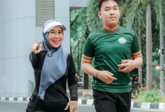 Makin Digandrungi, Palembang Jadi Surganya Pelari, Dari Kambang Iwak, JSC, hingga CGC Ramai Tiap Pagi dan Sore