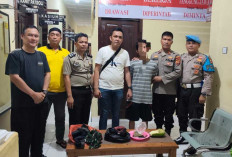 Gerak Cepat Polres OKU, Pelaku Pembunuhan di Lengkiti Ditangkap Kurang dari 12 Jam