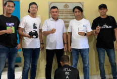 Aksi Curanmor di Prabumulih Digagalkan Warga dan Tim WESTER 838 Polsek Prabumulih Barat