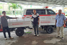 Pemdes Pangkul Usulkan Pembangunan Jembatan Garuda, Dukung Mobilitas 500 Warga Setiap Hari