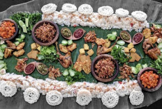 Tradisi Nasi Liwet Kian Populer, Masyarakat Nikmati Hidangan Nusantara di Tengah Tren Kuliner Modern