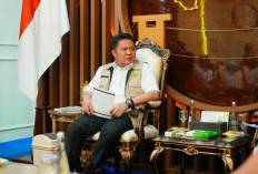 Herman Deru Dukung Sumsel Jadi Tuan Rumah Kejurnas Lari Trail Indonesia di Pagaralam