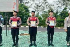 Tiga Anggota Polres OKU Dipecat