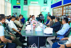 Patroli Udara dan Bantuan Sosial: Langkah Nyata Pemerintah Tangani Dampak Kebakaran di Keluang