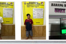 Polrestabes Palembang Ringkus Dua Pengedar Sabu di Kertapati, Amankan Barang Bukti 2,07 Gram