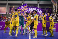 “Laga Para Juara” AXIS Nation Cup 2026 Berlanjut, SMAN 18 Palembang Melaju ke Nasional