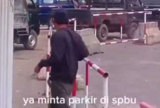 Viral Dugaan Pungli di SPBU Lubuklinggau: Sopir Dimintai Uang Parkir Saat Antri
