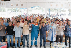 HUT ke-81 Kemerdekaan RI, PUSAKO PHR Zona 4 Tebar Kepedulian, 4.000 Paket Sembako Murah Dibagikan ke 44 Desa