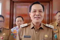 Edison Ingin Kepala OPD Bisa Gaspol Pembangunan
