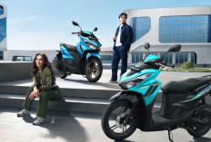 Time to Step Up, All New Honda Vario 125 Temani Mobilitas dengan Gaya Sporty dan Fitur Modern
