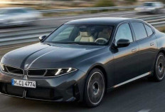 BMW 3 Series G50 Resmi Meluncur, Mirip i3 tapi Masih Pakai Mesin Bensin!
