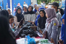 Redam Gejolak Harga Jelang Idul Adha, Pemkab OKI Gelar Gerakan Pangan